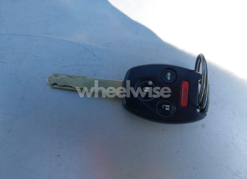 Photo 11 of 2012 Honda Accord 2.4 LX-P (VIN 1HGCP2F49CA231882)