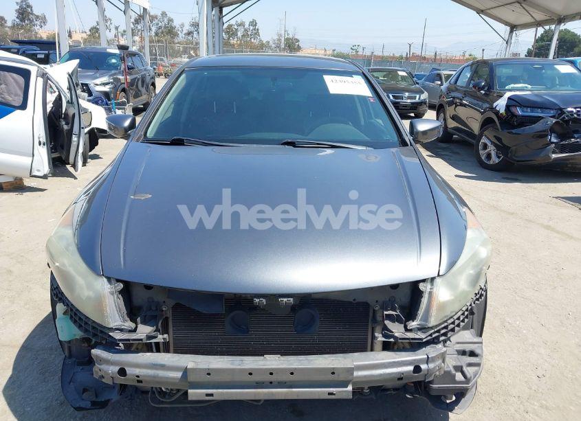 Photo 13 of 2012 Honda Accord 2.4 LX-P (VIN 1HGCP2F49CA231882)