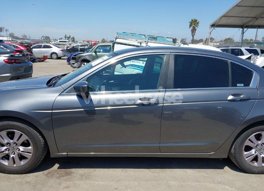 Photo 15 of 2012 Honda Accord 2.4 LX-P (VIN 1HGCP2F49CA231882)