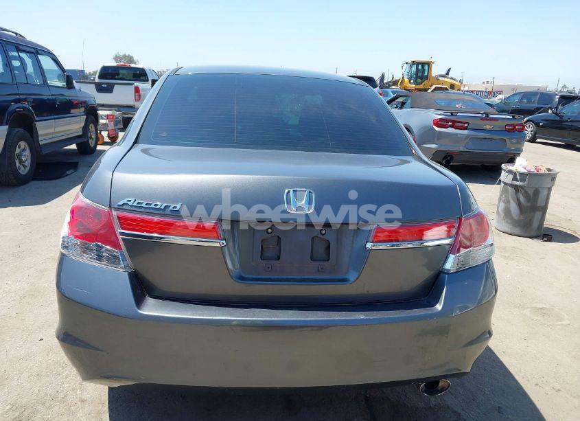 Photo 17 of 2012 Honda Accord 2.4 LX-P (VIN 1HGCP2F49CA231882)