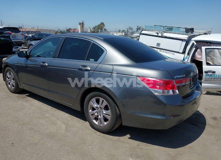 Photo 3 of 2012 Honda Accord 2.4 LX-P (VIN 1HGCP2F49CA231882)