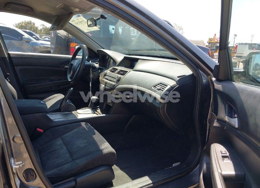 Photo 5 of 2012 Honda Accord 2.4 LX-P (VIN 1HGCP2F49CA231882)