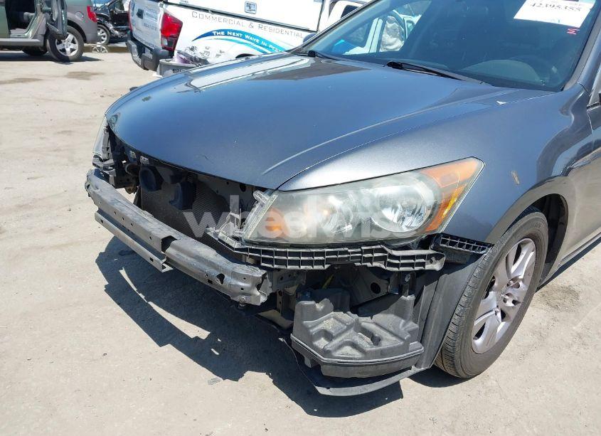 Photo 6 of 2012 Honda Accord 2.4 LX-P (VIN 1HGCP2F49CA231882)