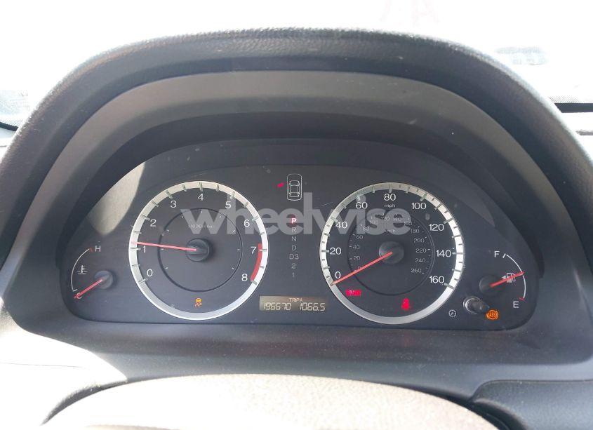 Photo 7 of 2012 Honda Accord 2.4 LX-P (VIN 1HGCP2F49CA231882)