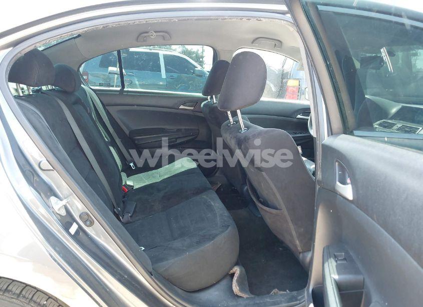 Photo 8 of 2012 Honda Accord 2.4 LX-P (VIN 1HGCP2F49CA231882)