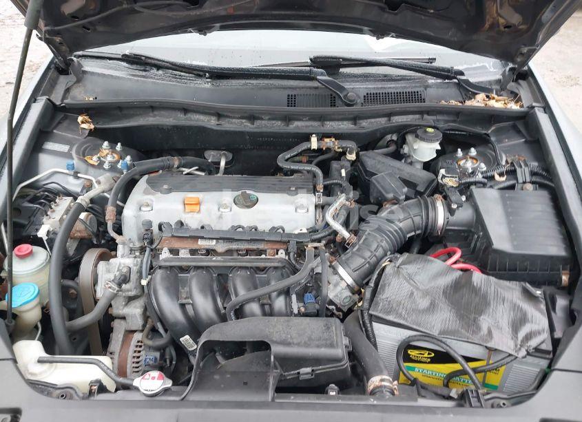 Photo 10 of 2010 Honda Accord 2.4 LX-P (VIN 1HGCP2F4XAA005394)