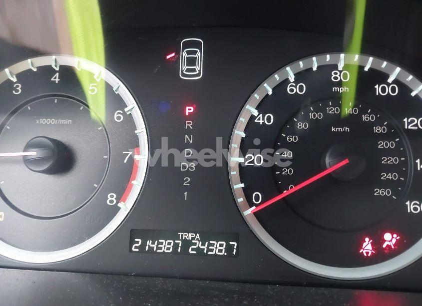 Photo 15 of 2010 Honda Accord 2.4 LX-P (VIN 1HGCP2F4XAA005394)