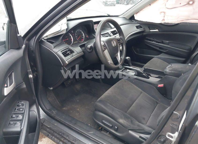 Photo 5 of 2010 Honda Accord 2.4 LX-P (VIN 1HGCP2F4XAA005394)