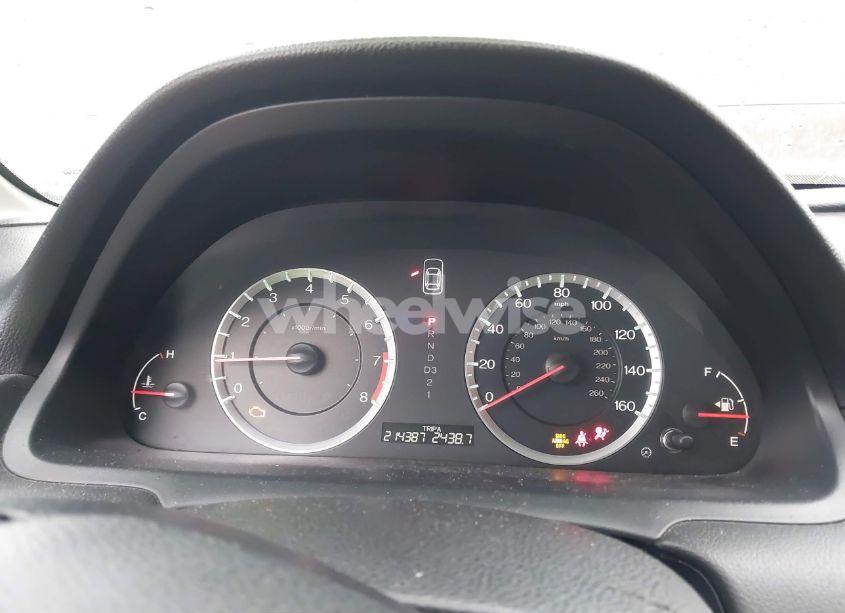 Photo 7 of 2010 Honda Accord 2.4 LX-P (VIN 1HGCP2F4XAA005394)