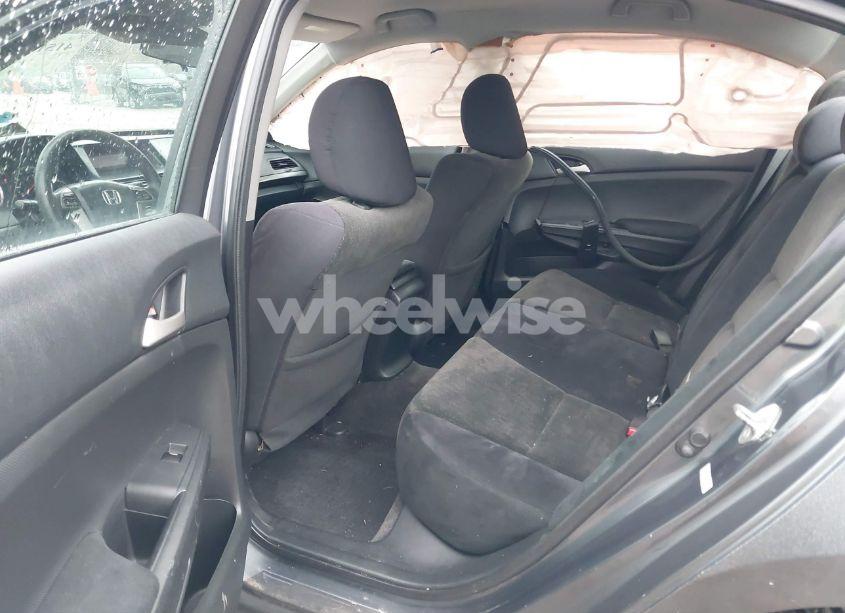 Photo 8 of 2010 Honda Accord 2.4 LX-P (VIN 1HGCP2F4XAA005394)