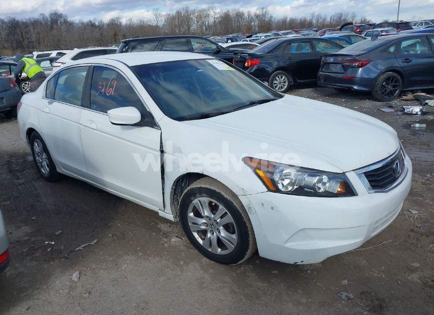 2010 Honda Accord 2.4 LX-P (VIN 1HGCP2F4XAA021417) main photo