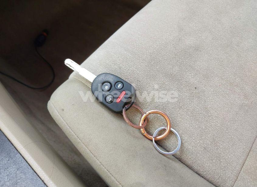 Photo 11 of 2010 Honda Accord 2.4 LX-P (VIN 1HGCP2F4XAA021417)