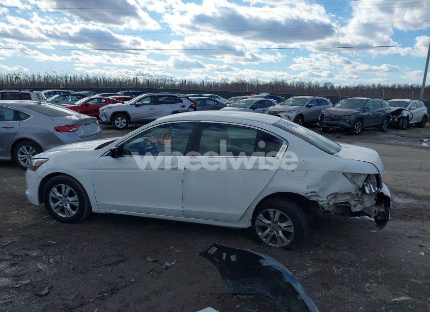 Photo 14 of 2010 Honda Accord 2.4 LX-P (VIN 1HGCP2F4XAA021417)