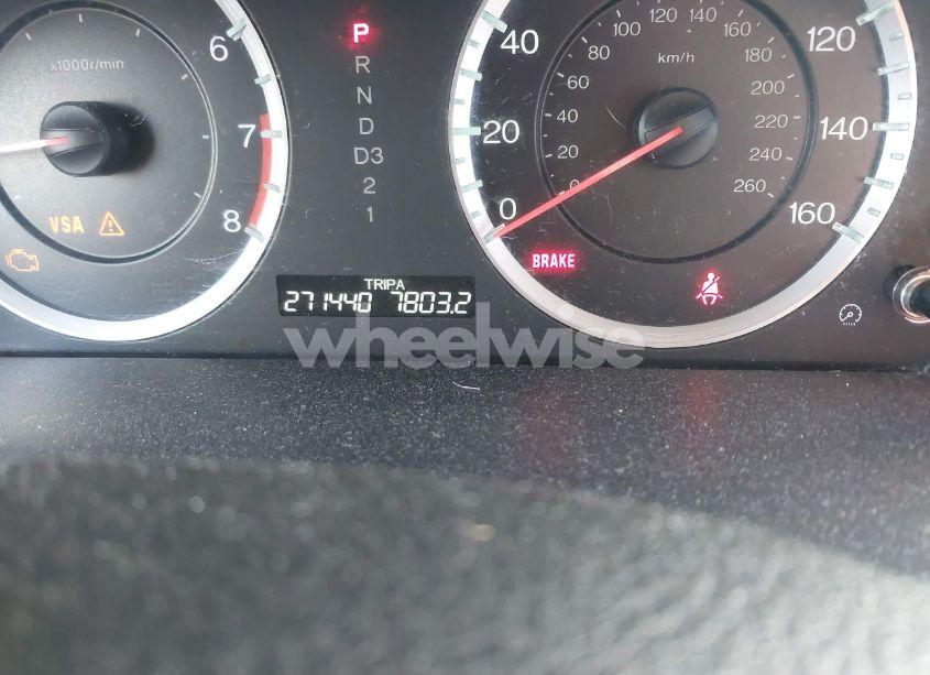 Photo 15 of 2010 Honda Accord 2.4 LX-P (VIN 1HGCP2F4XAA021417)