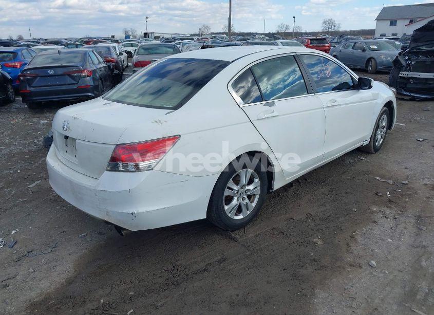 Photo 4 of 2010 Honda Accord 2.4 LX-P (VIN 1HGCP2F4XAA021417)