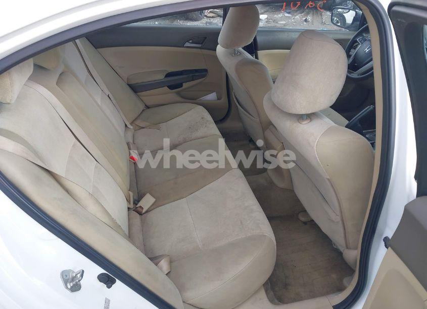 Photo 8 of 2010 Honda Accord 2.4 LX-P (VIN 1HGCP2F4XAA021417)