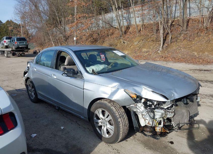 2010 Honda Accord 2.4 LX-P (VIN 1HGCP2F4XAA026343) main photo