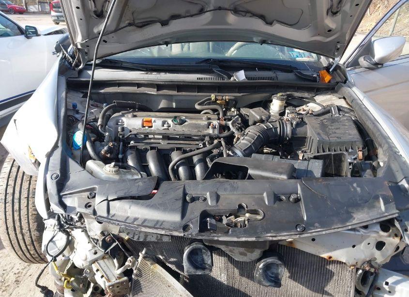 Photo 10 of 2010 Honda Accord 2.4 LX-P (VIN 1HGCP2F4XAA026343)