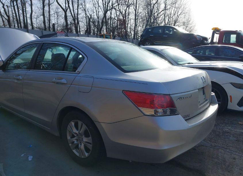 Photo 12 of 2010 Honda Accord 2.4 LX-P (VIN 1HGCP2F4XAA026343)