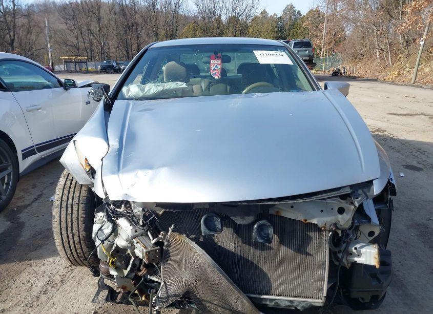 Photo 13 of 2010 Honda Accord 2.4 LX-P (VIN 1HGCP2F4XAA026343)