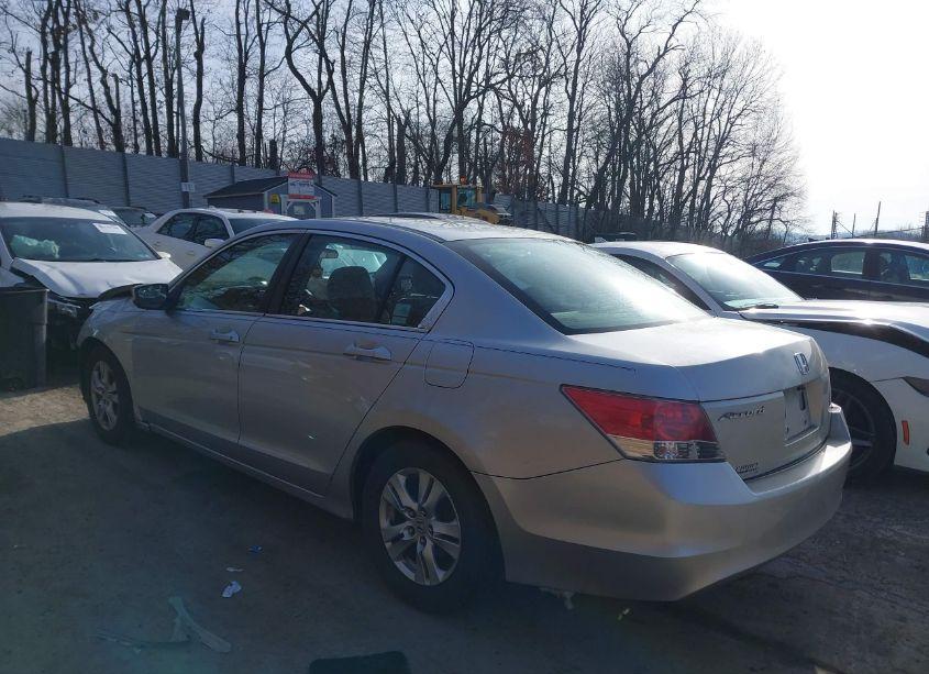 Photo 3 of 2010 Honda Accord 2.4 LX-P (VIN 1HGCP2F4XAA026343)