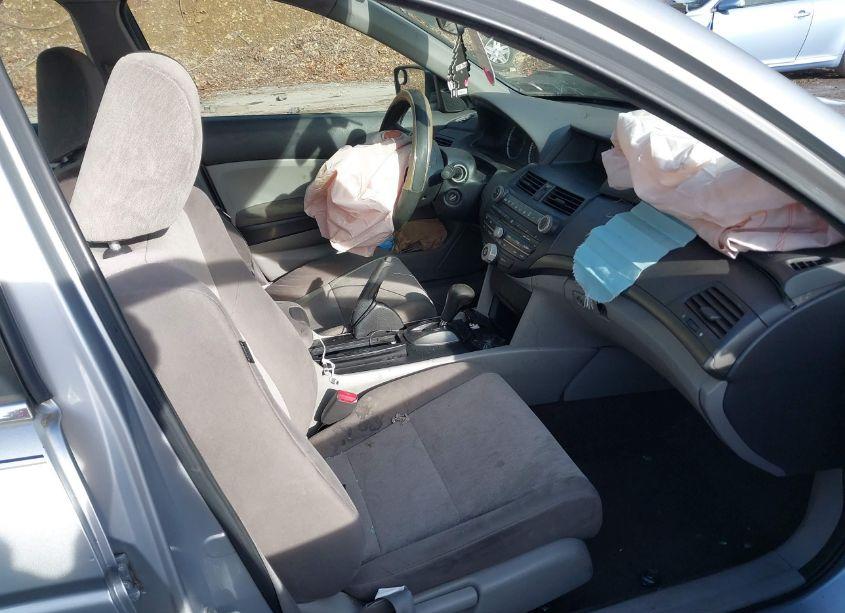 Photo 5 of 2010 Honda Accord 2.4 LX-P (VIN 1HGCP2F4XAA026343)