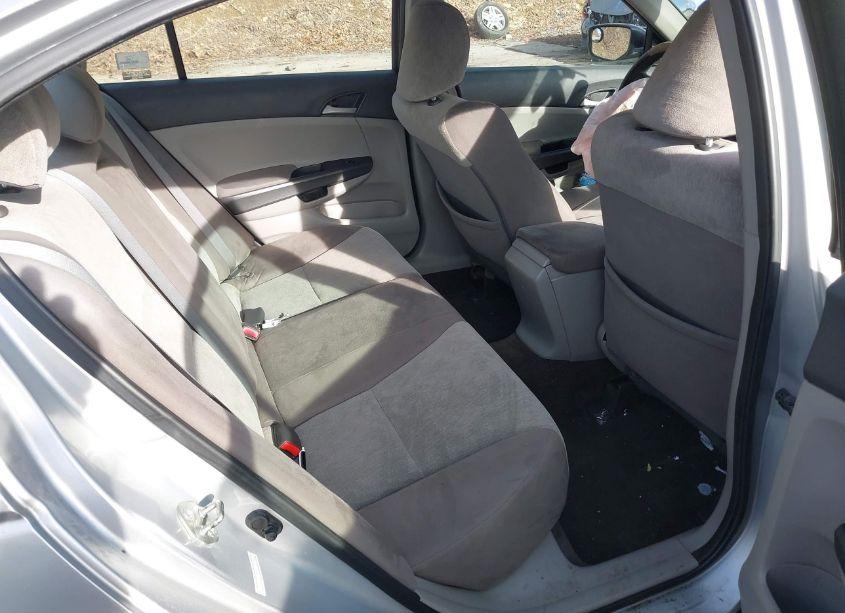 Photo 8 of 2010 Honda Accord 2.4 LX-P (VIN 1HGCP2F4XAA026343)