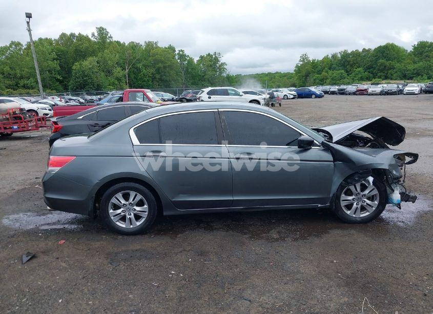 Photo 14 of 2010 Honda Accord 2.4 LX-P (VIN 1HGCP2F4XAA042882)