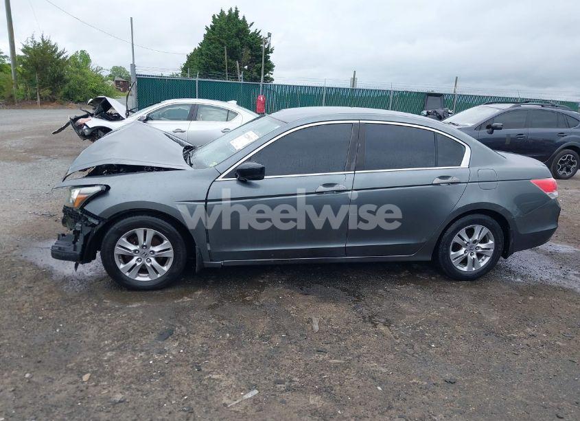 Photo 15 of 2010 Honda Accord 2.4 LX-P (VIN 1HGCP2F4XAA042882)