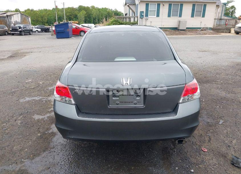 Photo 17 of 2010 Honda Accord 2.4 LX-P (VIN 1HGCP2F4XAA042882)
