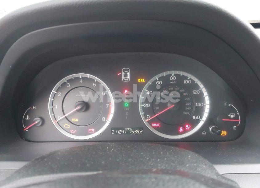 Photo 7 of 2010 Honda Accord 2.4 LX-P (VIN 1HGCP2F4XAA042882)