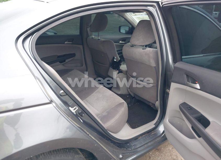 Photo 8 of 2010 Honda Accord 2.4 LX-P (VIN 1HGCP2F4XAA042882)