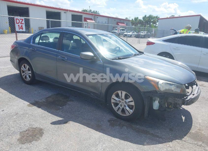 2010 Honda Accord 2.4 LX-P (VIN 1HGCP2F4XAA073307) main photo