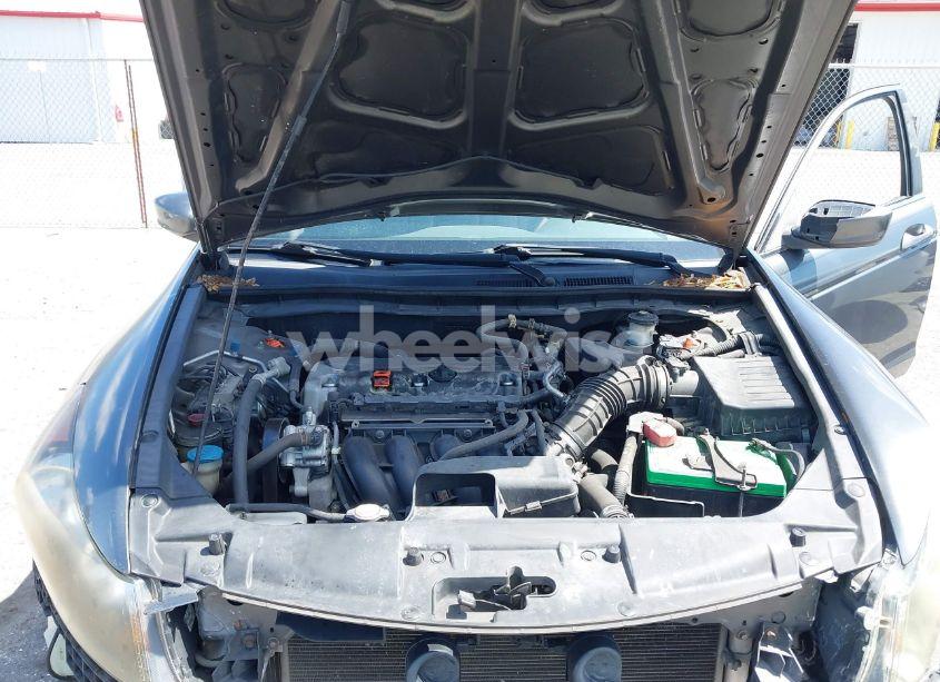 Photo 10 of 2010 Honda Accord 2.4 LX-P (VIN 1HGCP2F4XAA073307)