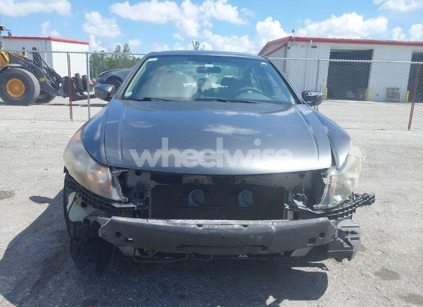 Photo 13 of 2010 Honda Accord 2.4 LX-P (VIN 1HGCP2F4XAA073307)