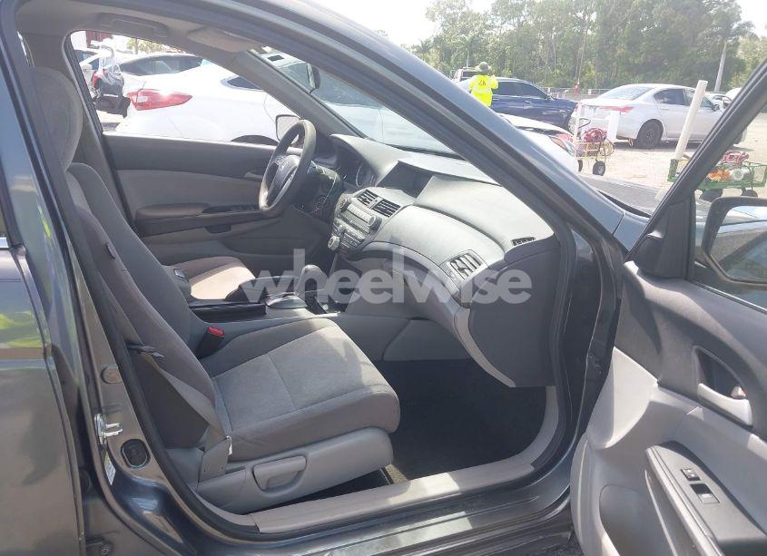 Photo 5 of 2010 Honda Accord 2.4 LX-P (VIN 1HGCP2F4XAA073307)