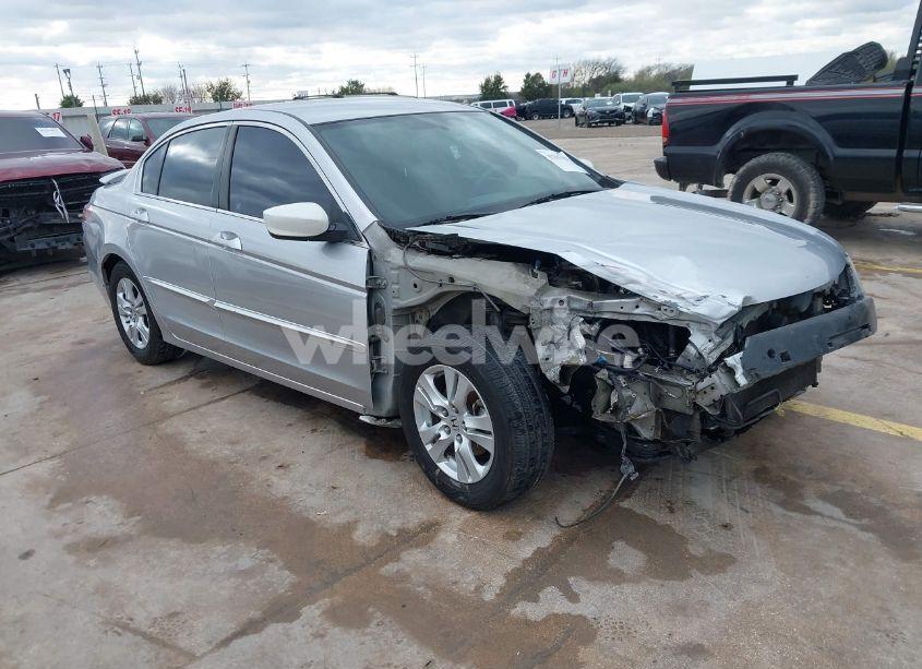 2010 Honda Accord 2.4 LX-P (VIN 1HGCP2F4XAA084100) main photo