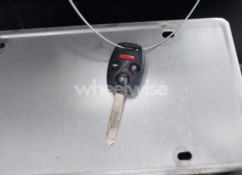 Photo 11 of 2010 Honda Accord 2.4 LX-P (VIN 1HGCP2F4XAA084100)