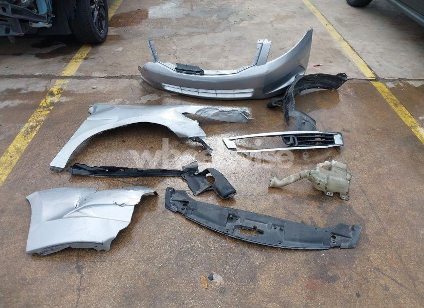 Photo 12 of 2010 Honda Accord 2.4 LX-P (VIN 1HGCP2F4XAA084100)