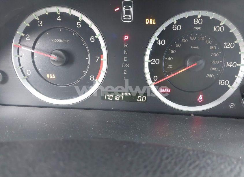 Photo 16 of 2010 Honda Accord 2.4 LX-P (VIN 1HGCP2F4XAA084100)