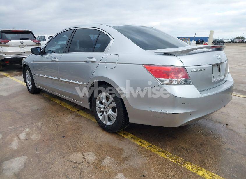 Photo 3 of 2010 Honda Accord 2.4 LX-P (VIN 1HGCP2F4XAA084100)