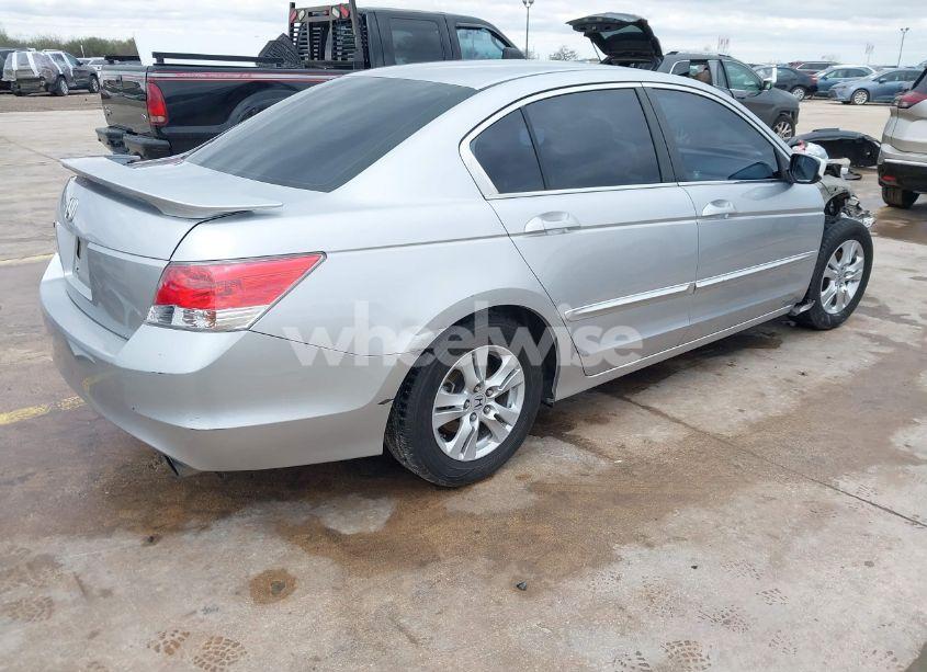 Photo 4 of 2010 Honda Accord 2.4 LX-P (VIN 1HGCP2F4XAA084100)