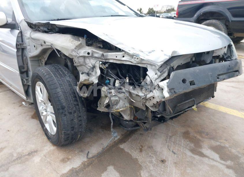 Photo 6 of 2010 Honda Accord 2.4 LX-P (VIN 1HGCP2F4XAA084100)