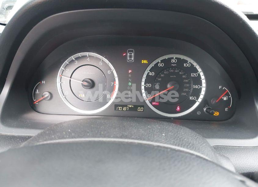 Photo 7 of 2010 Honda Accord 2.4 LX-P (VIN 1HGCP2F4XAA084100)