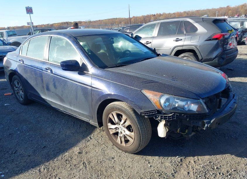 2010 Honda Accord 2.4 LX-P (VIN 1HGCP2F4XAA091032) main photo