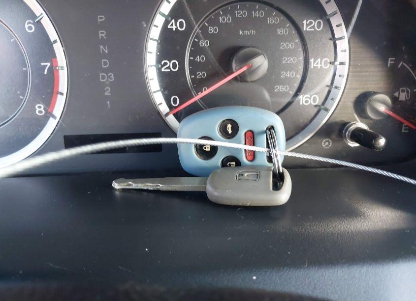 Photo 11 of 2010 Honda Accord 2.4 LX-P (VIN 1HGCP2F4XAA091032)