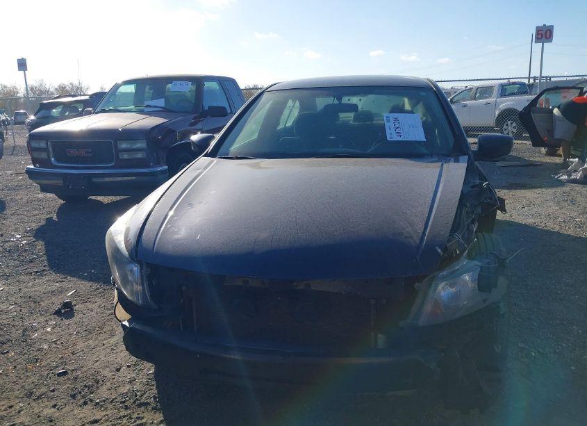 Photo 12 of 2010 Honda Accord 2.4 LX-P (VIN 1HGCP2F4XAA091032)