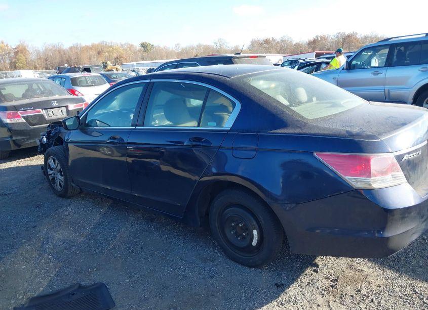 Photo 14 of 2010 Honda Accord 2.4 LX-P (VIN 1HGCP2F4XAA091032)