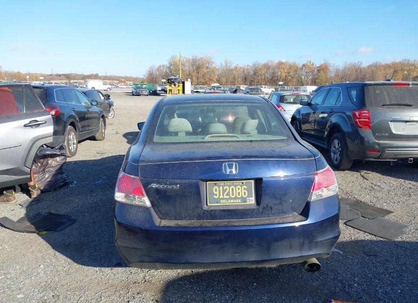Photo 16 of 2010 Honda Accord 2.4 LX-P (VIN 1HGCP2F4XAA091032)