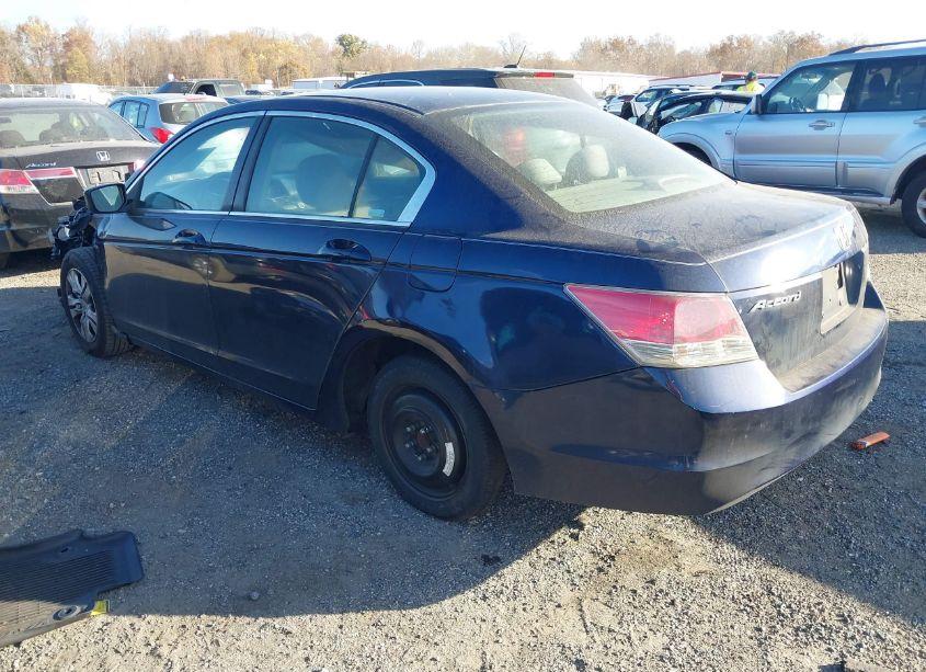 Photo 3 of 2010 Honda Accord 2.4 LX-P (VIN 1HGCP2F4XAA091032)